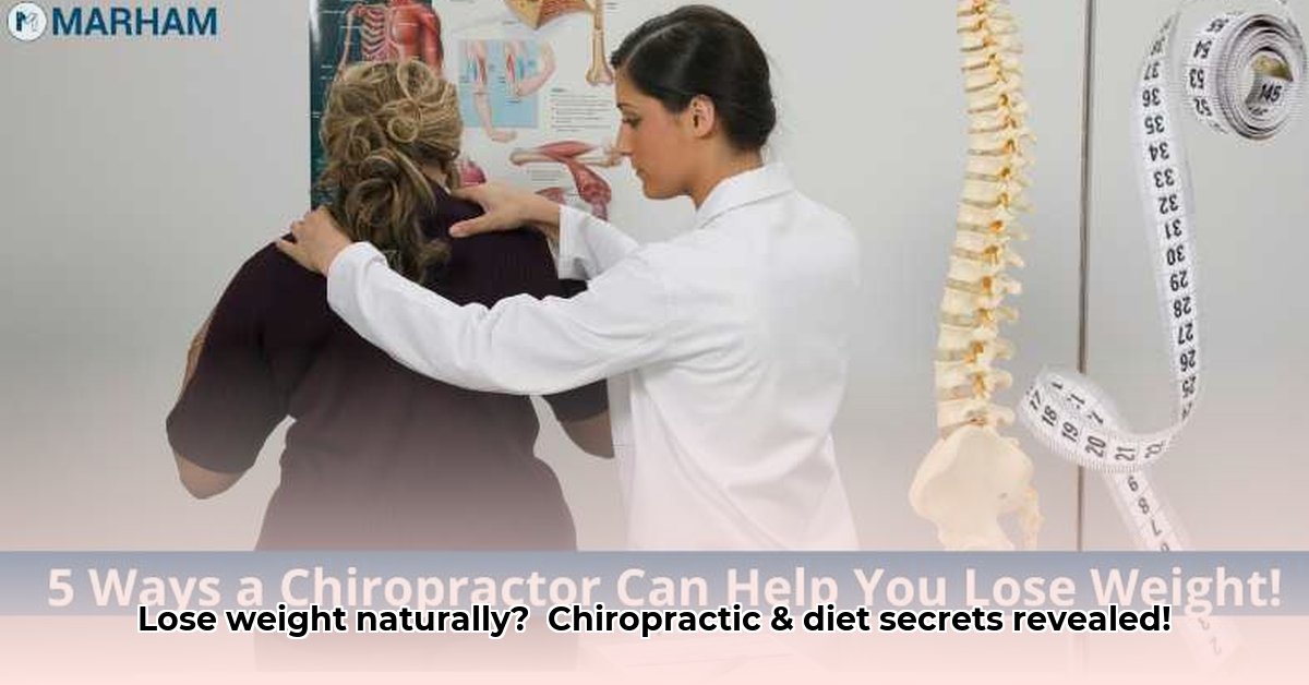 chiropractic-care-and-weight-loss